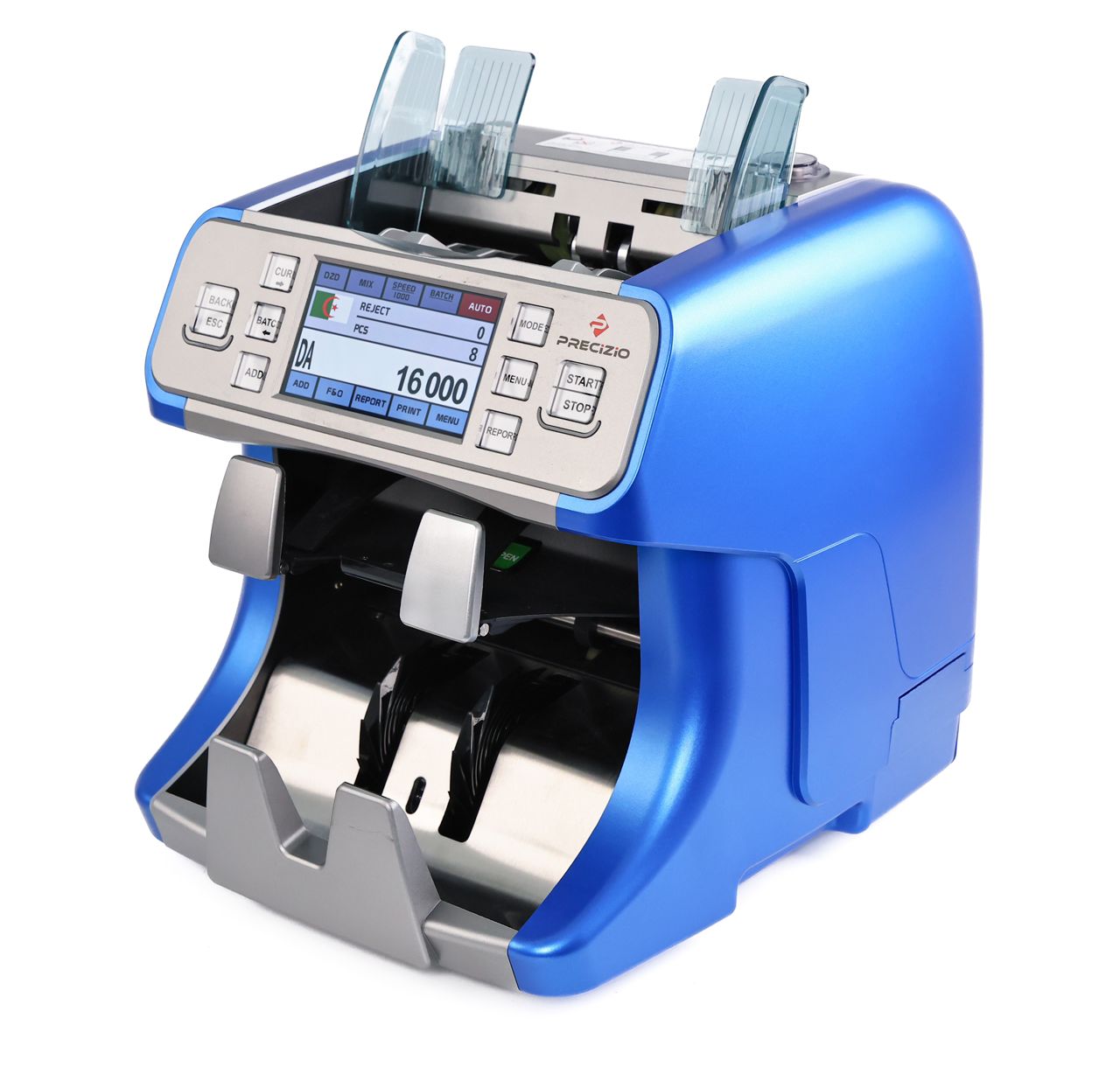 COMPTEUSE DE BILLETS